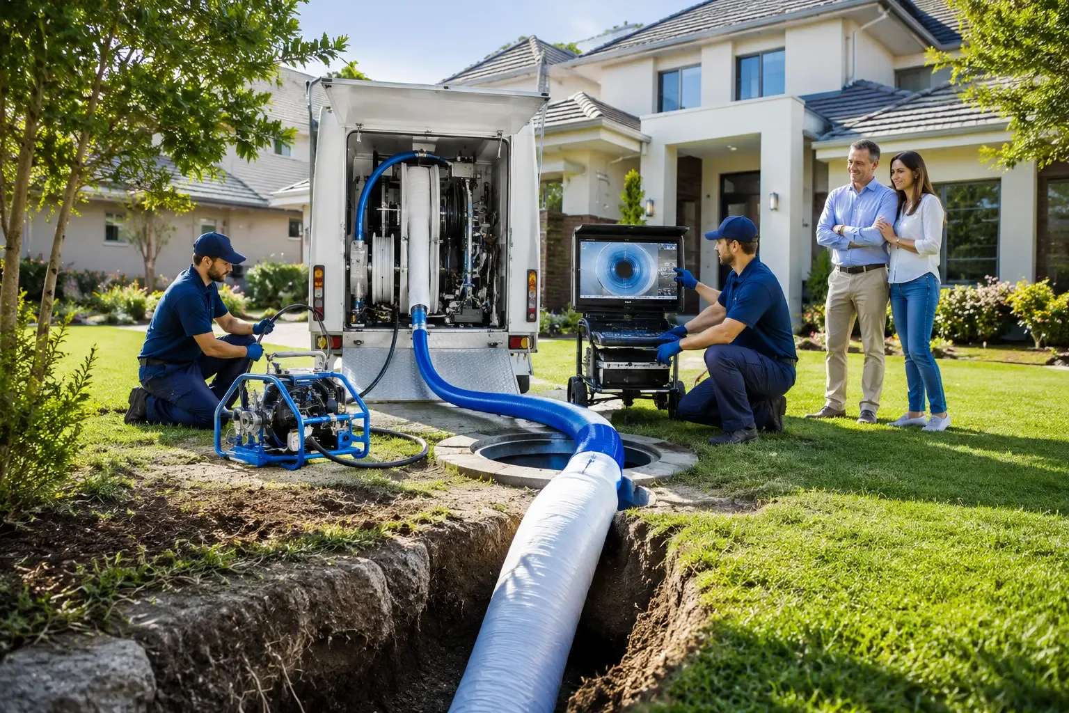 Local Pipe Relining services in Eastford, CT