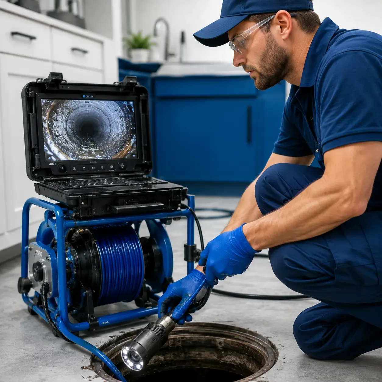 Pipe Relining professionals serving Eastford, CT
